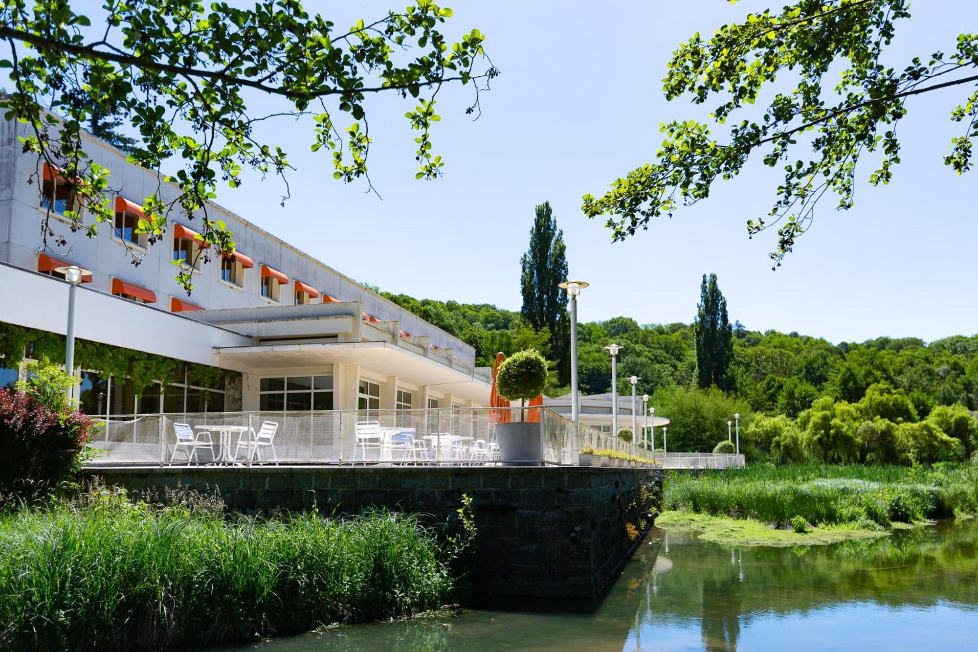 Domaine De Saint-Paul Hotel Buitenkant foto