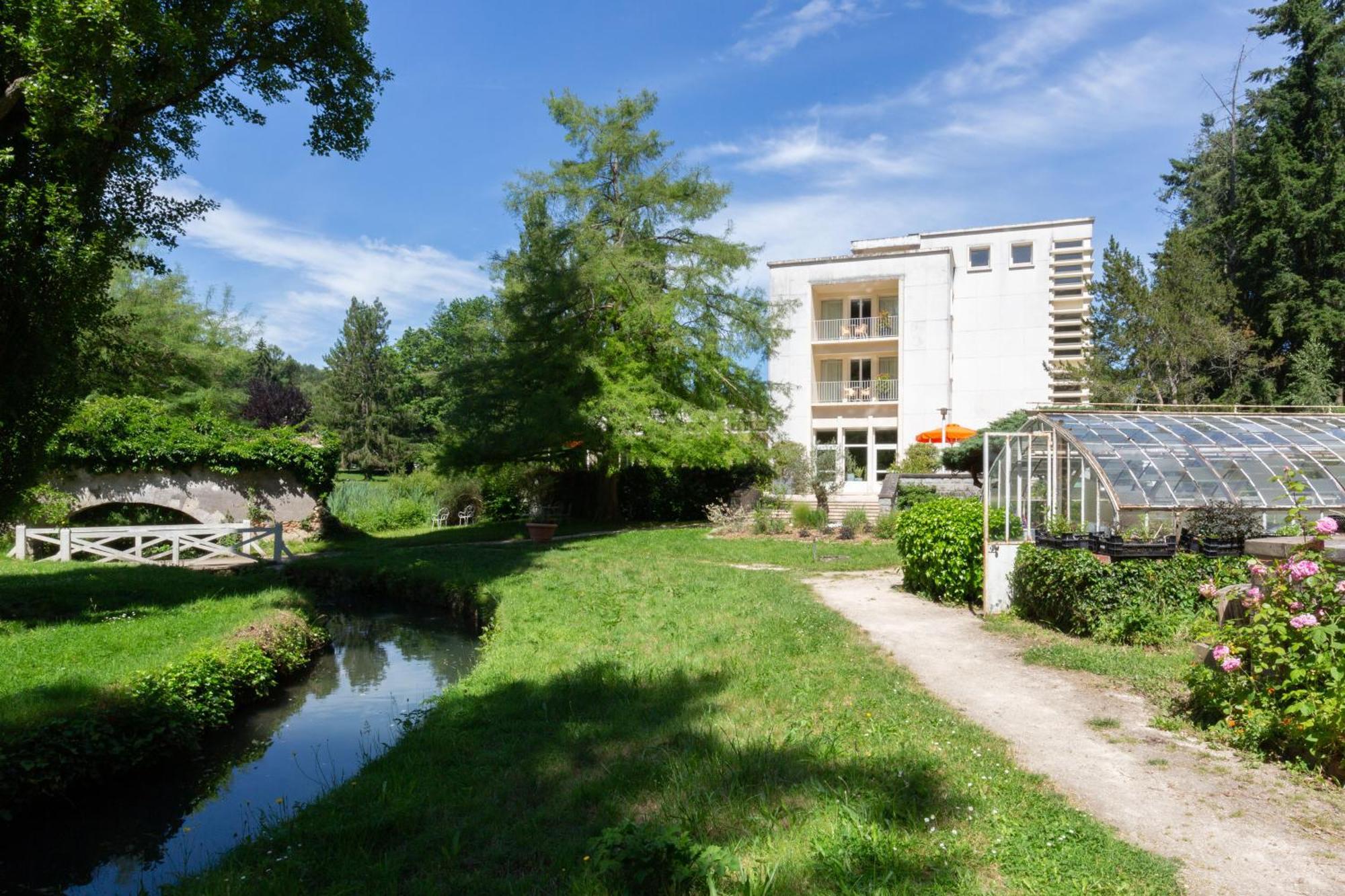 Domaine De Saint-Paul Hotel Buitenkant foto