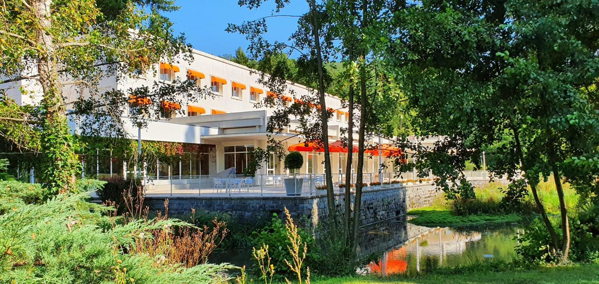 Domaine De Saint-Paul Hotel Buitenkant foto