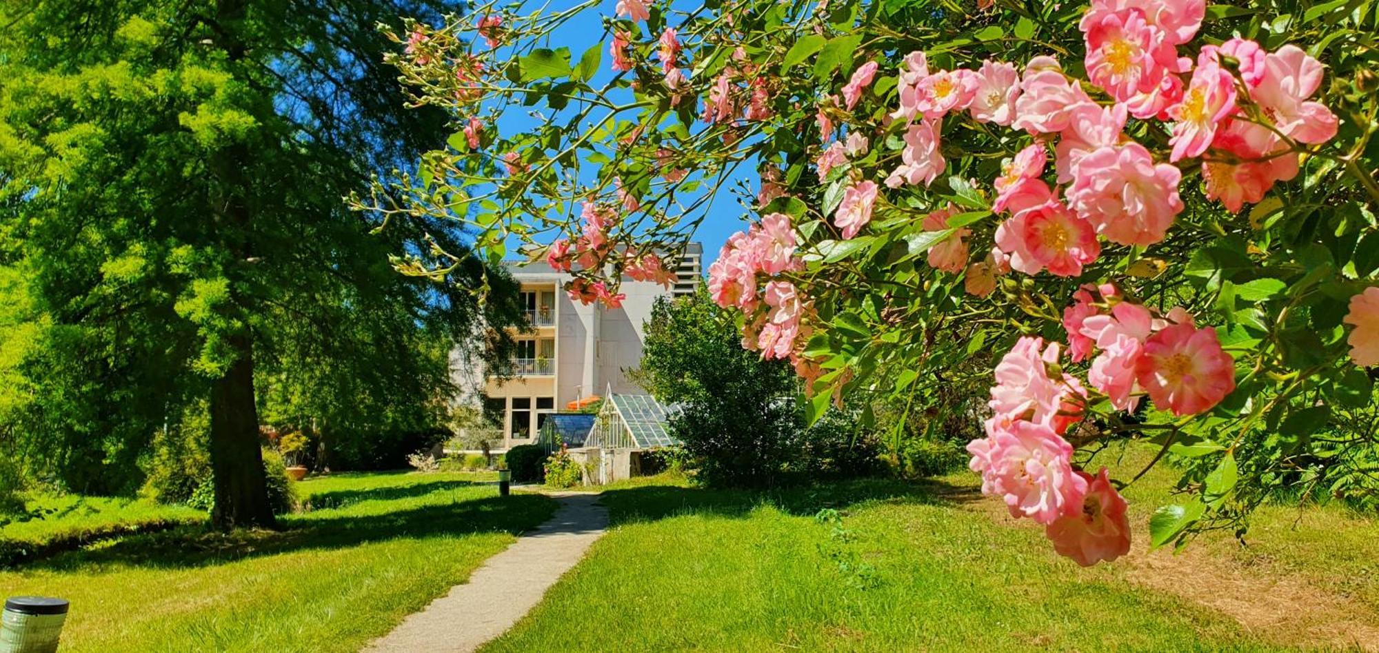 Domaine De Saint-Paul Hotel Buitenkant foto