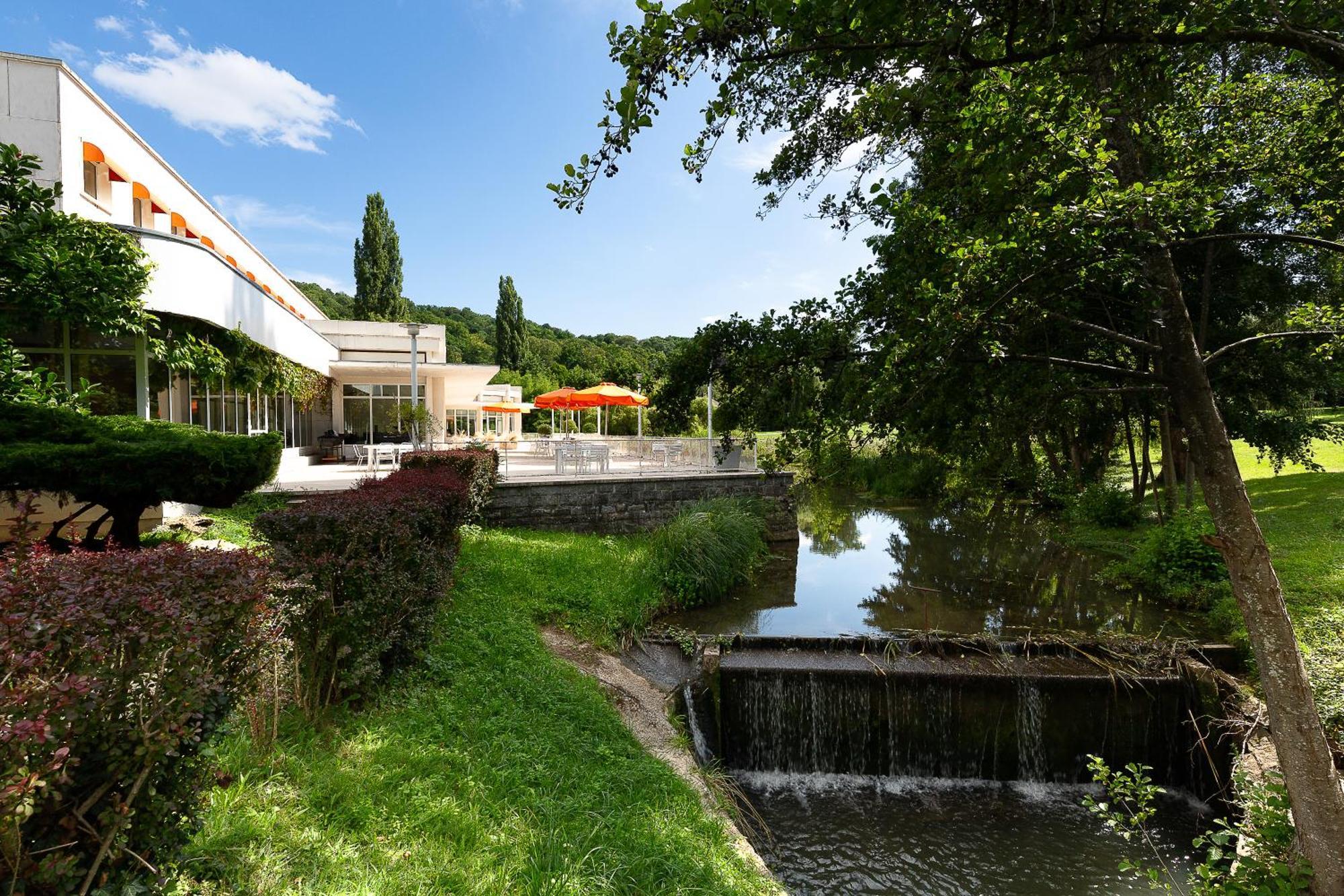 Domaine De Saint-Paul Hotel Buitenkant foto